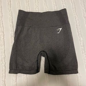 Gymshark shorts.